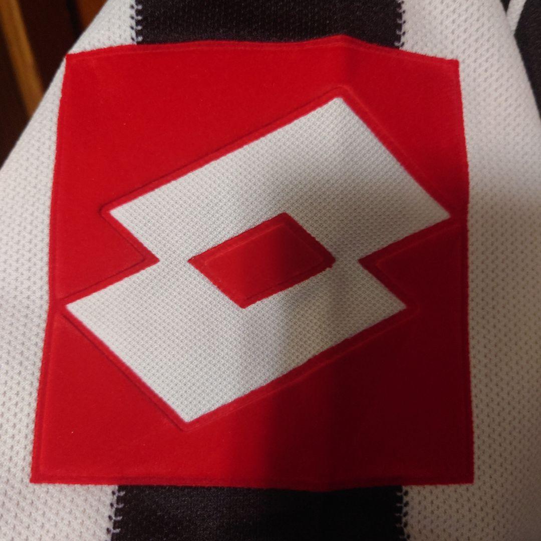 ユベントス　トレセゲ　ユニフォーム