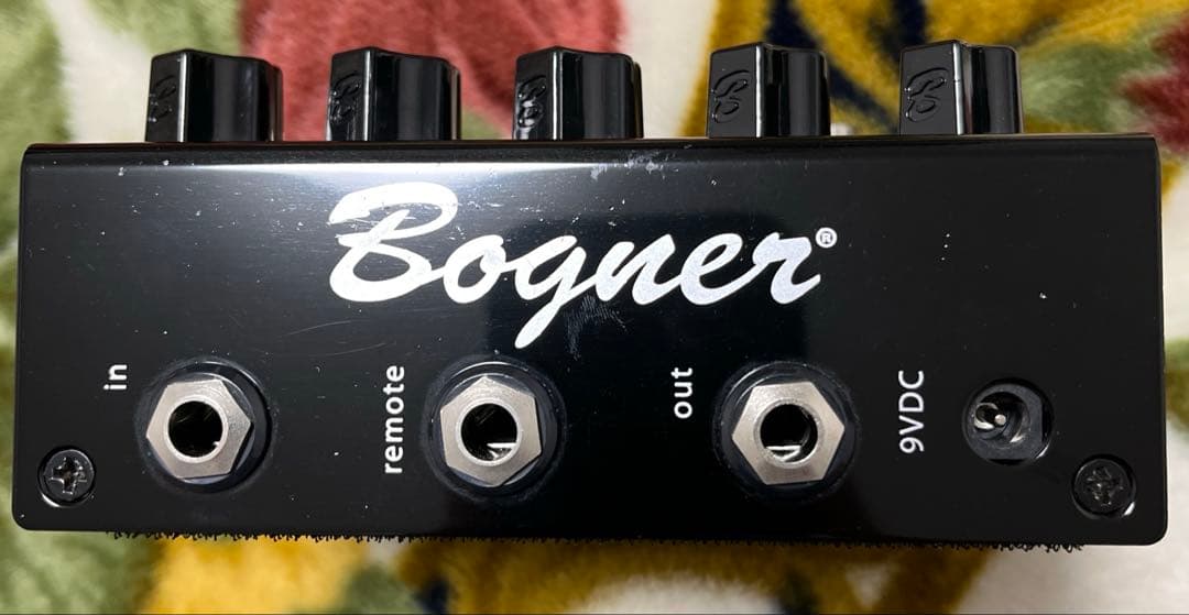ギター Bogner Uberschall