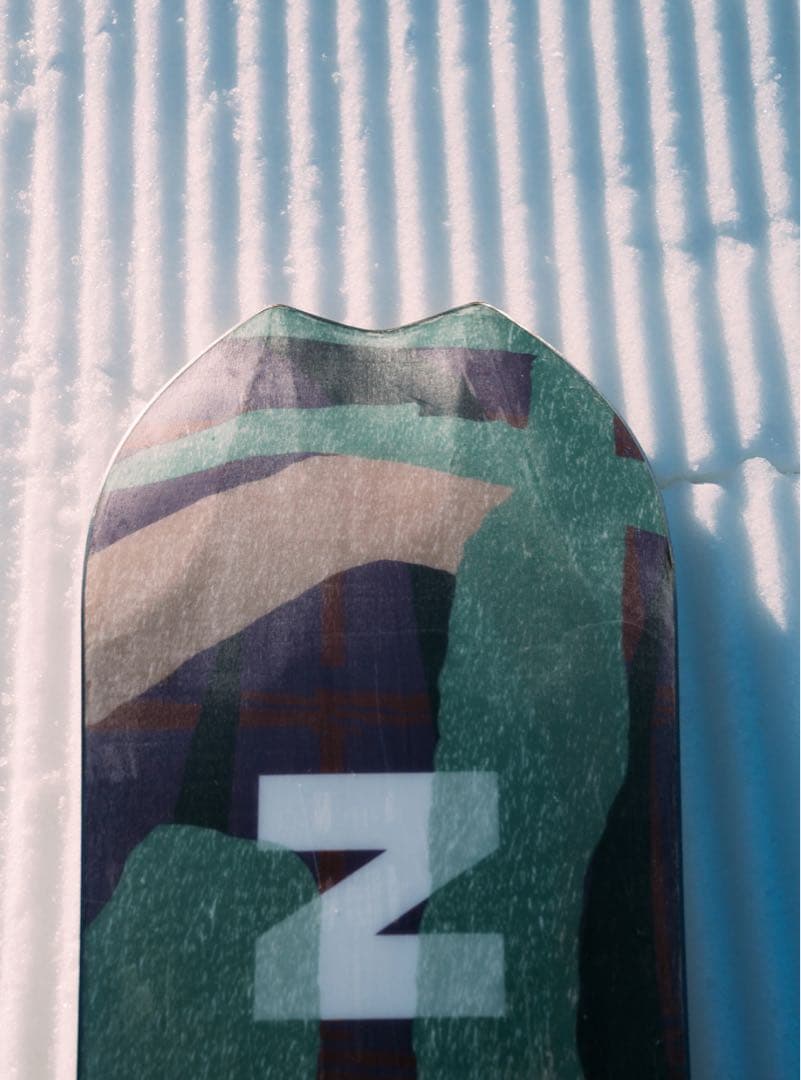 BURTON バーキーパー キャンバー 145 即完売モデル