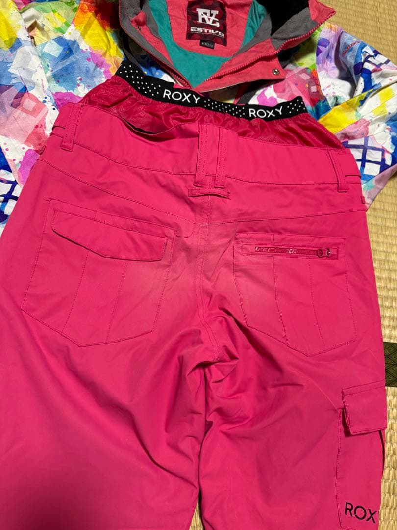 ROXY ESTIVU スノーボードウェア M