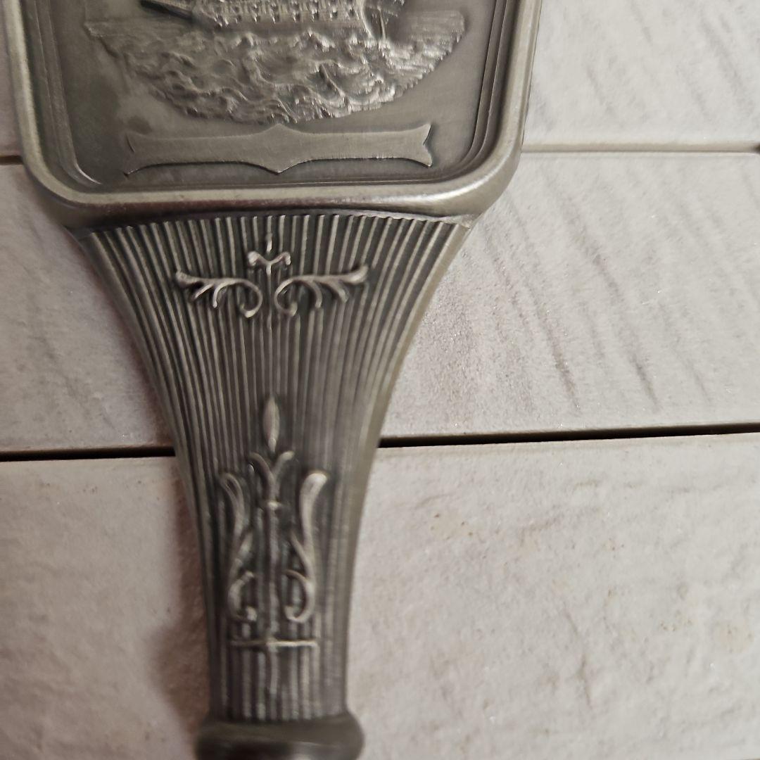 ROELEN PEWTER HOLLANDピューターオランダペーパーナイフ