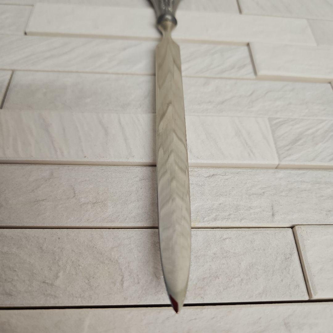 ROELEN PEWTER HOLLANDピューターオランダペーパーナイフ