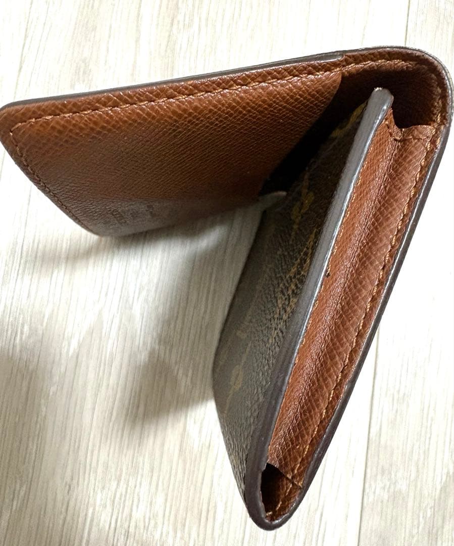 LOUIS VUITTON ルイヴィトン 名刺入れ カードケース パスケース