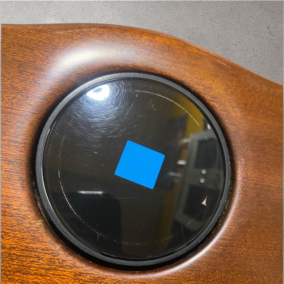 ナルディ ウッドハンドル 当時物 当時もの