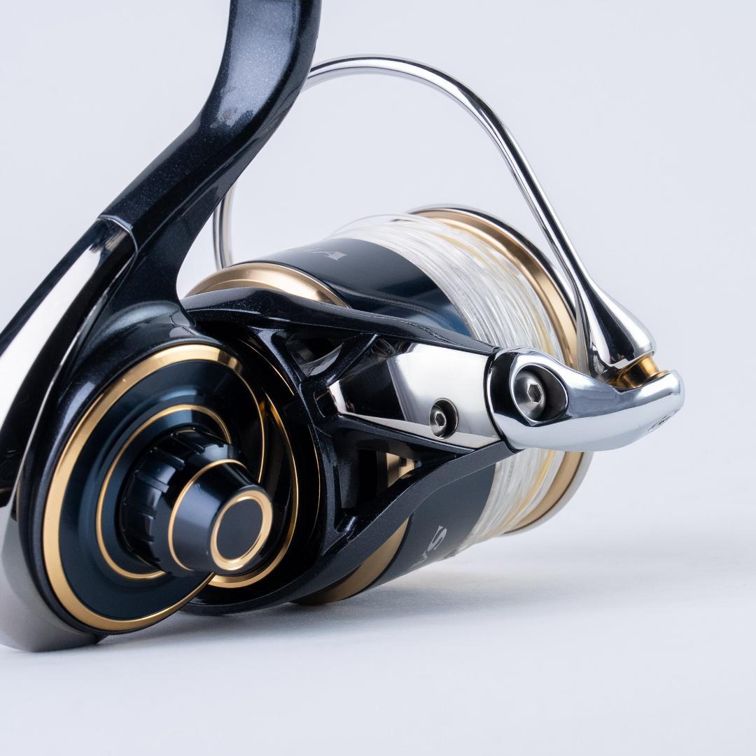 整備済 20 SALTIGA 14000-XH スピニングリール