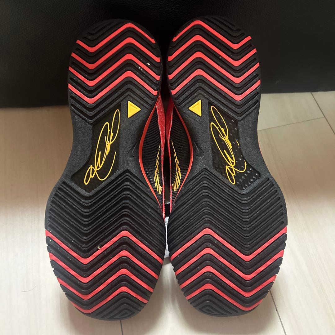 Nike バスケットボールシューズ LeBron レブロンジェームズ