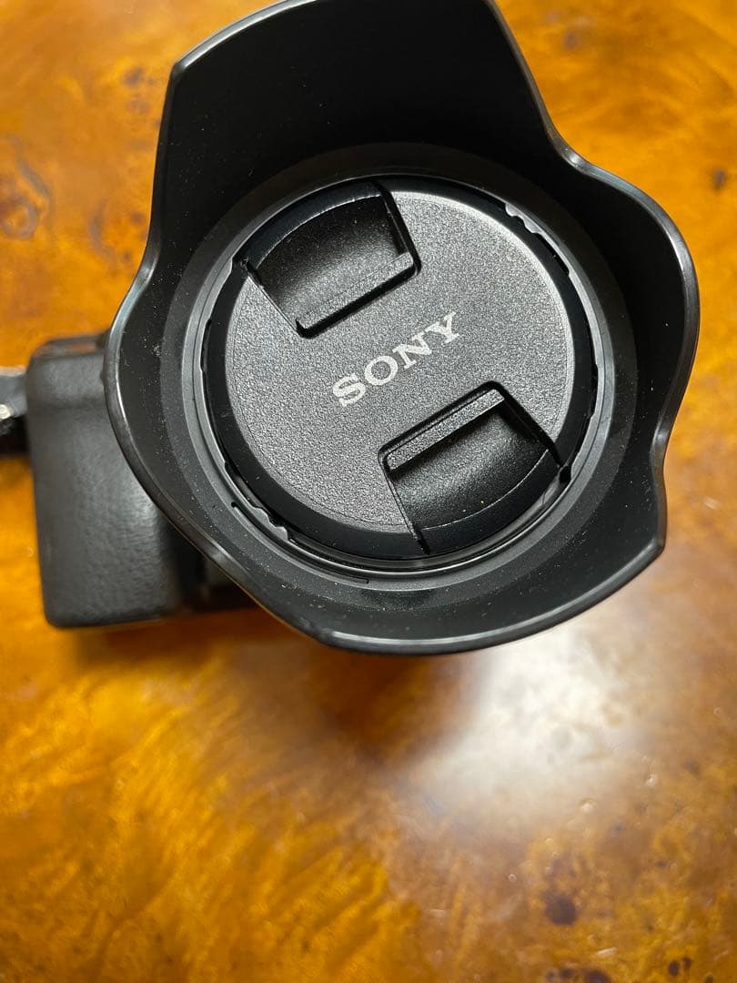 ミラーレスカメラ SONY NEX-7k レンズE 18-55mm