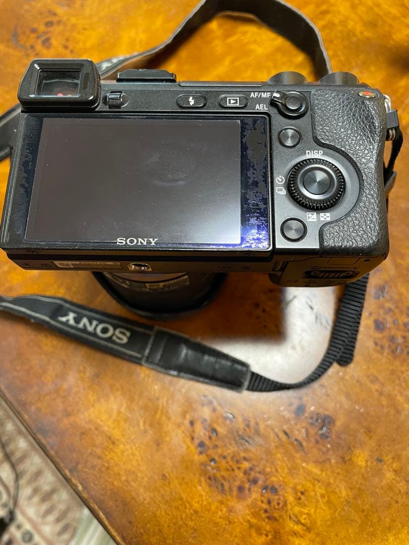 ミラーレスカメラ SONY NEX-7k レンズE 18-55mm