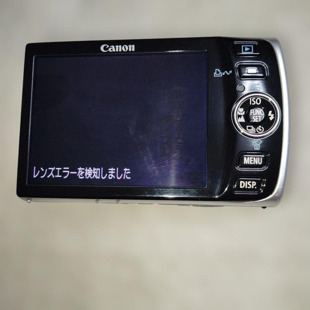 キャノン Canon IXY DIGITAL 910IS デジカメ　ジャンク