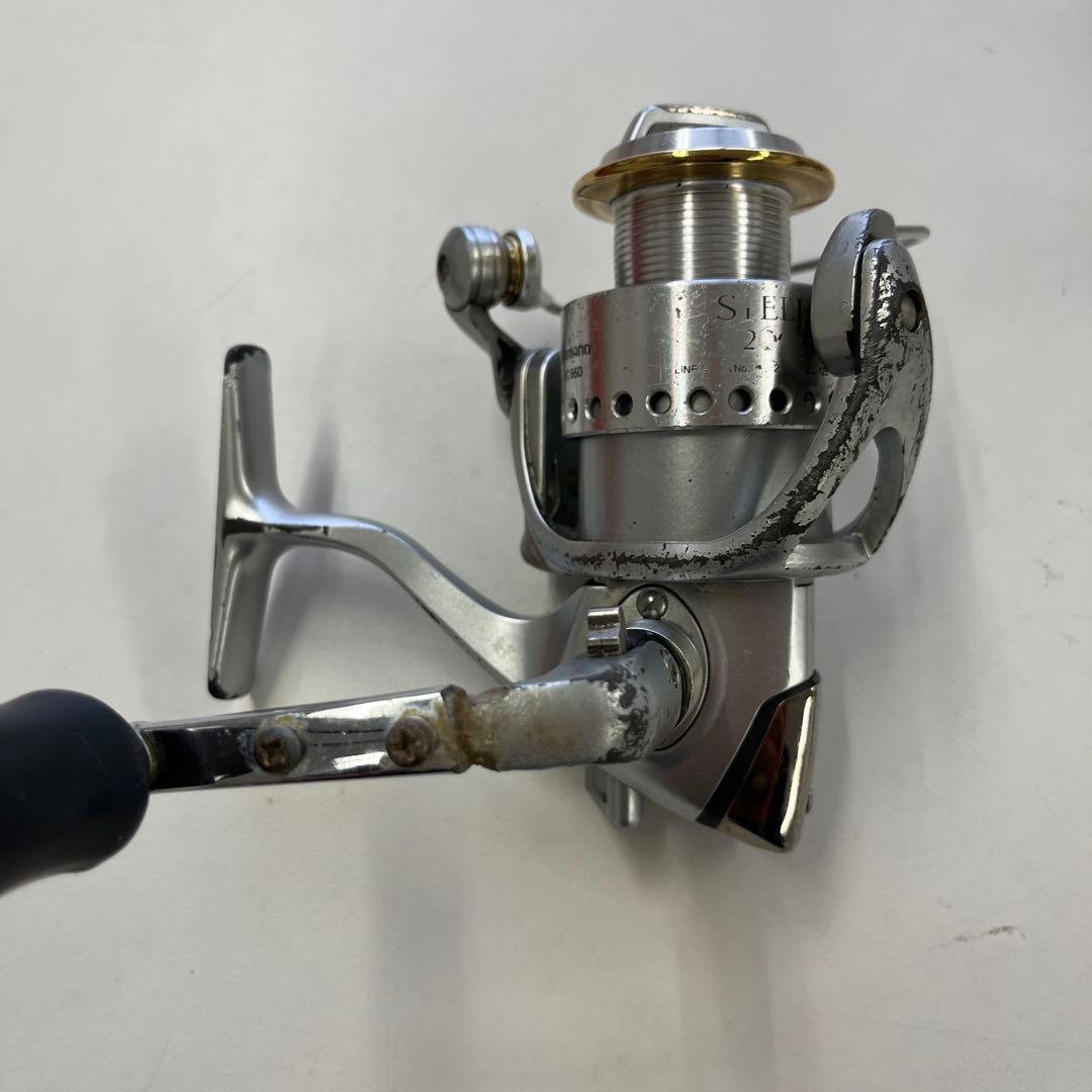 タ*読様 シマノ 98 ステラ 3000 2000スピニングリールセット