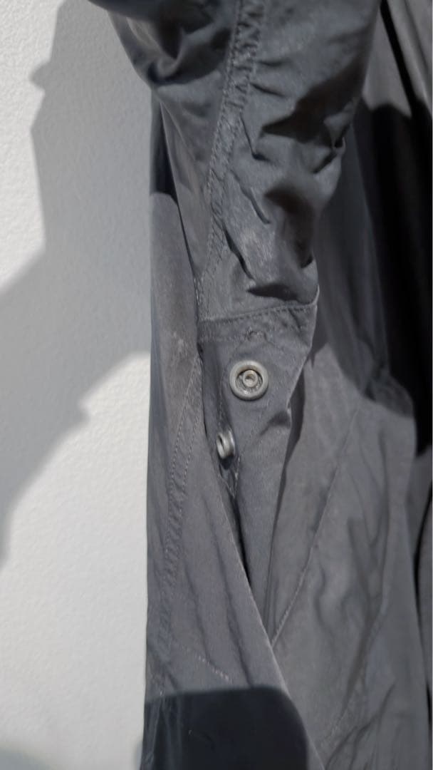 ビアンカシャンドン フィッシュテイルモッズコート