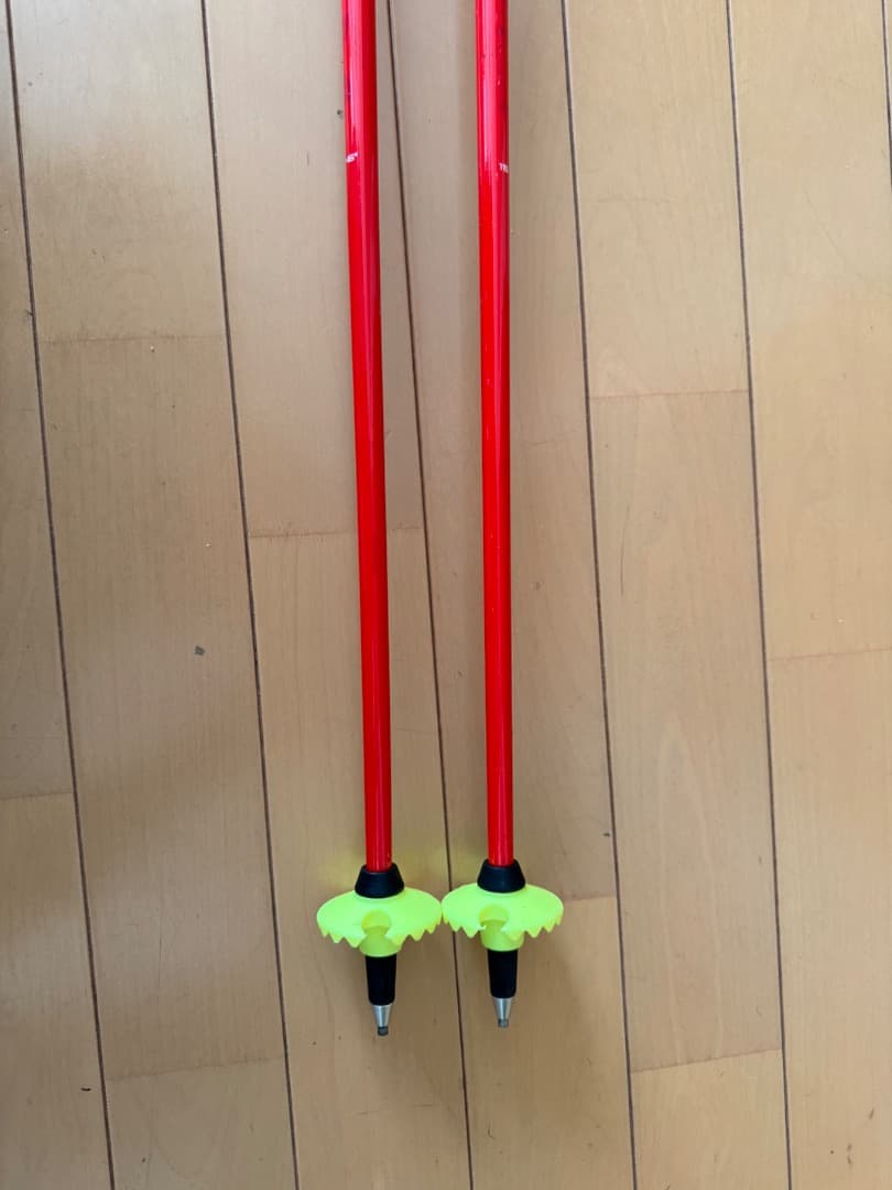 LEKI レキ スキーポールストック VENOM SL 3D 115cm