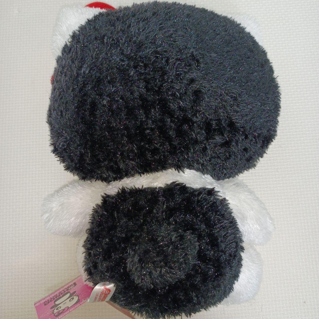 サンリオ　ハローキティ　パンダキティ　ぬいぐるみ　平成レトロ　ぱんだ　りぼん