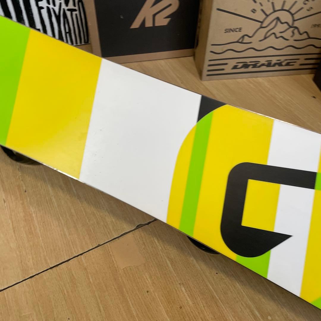 BURTON　バートン　スノーボード　フリースタイル　バインディング付