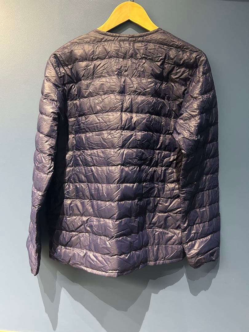 mont-bell スペリオダウンラウンドネックジャケット　1101503　美品