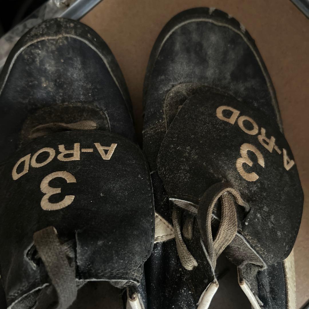 アレックスロドリゲス【マリナーズ時代】ゲームユーズドスパイク【超レア】