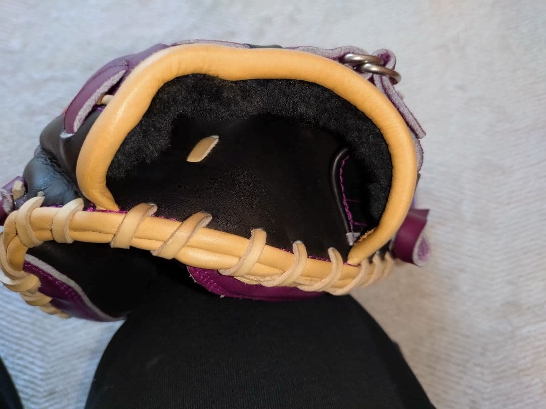 ZETT キャッチャーミット 小林モデル オーダー