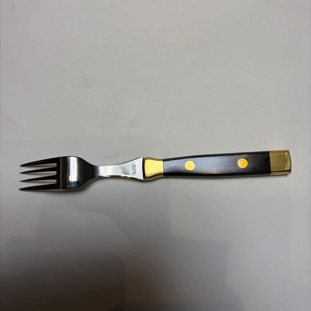 ARTE midici ステーキナイフ　フォークセット