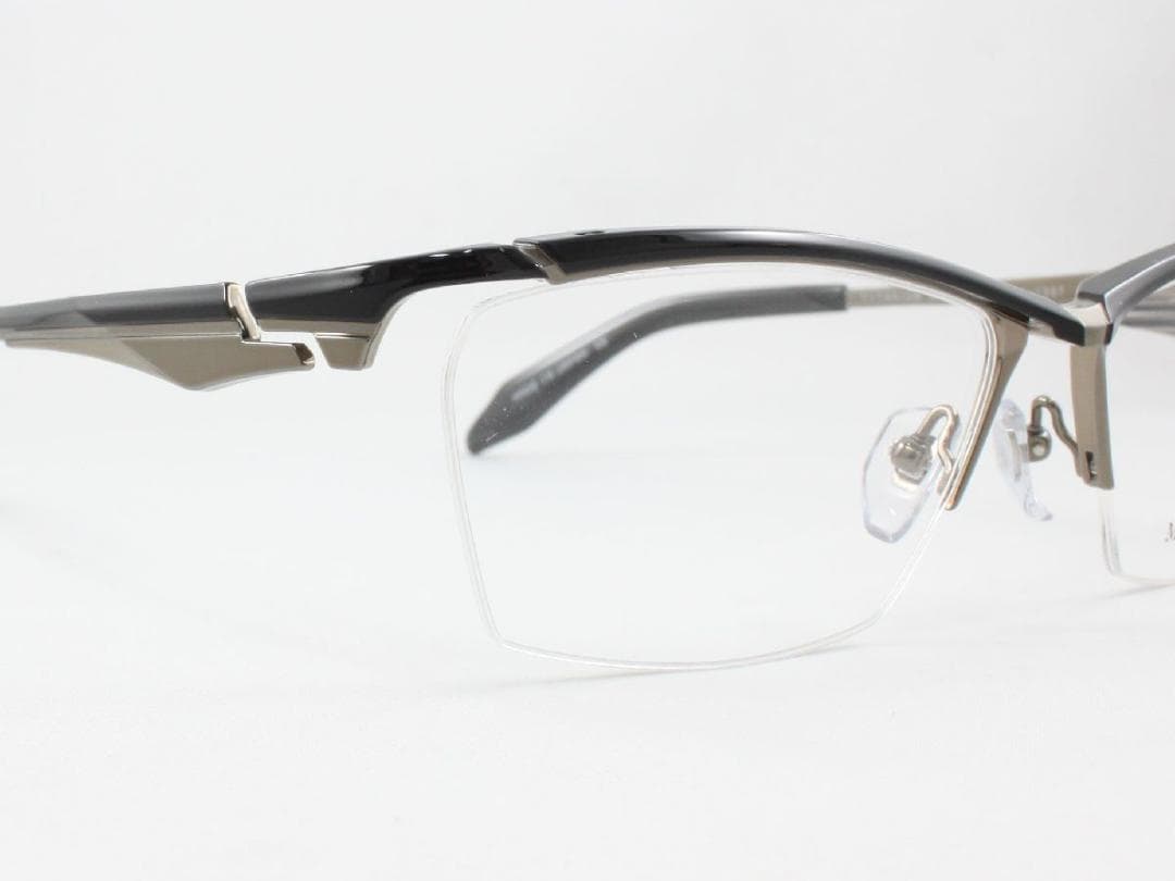 マサキマツシマ 日本製 メガネフレーム MF-1307-3 度付き可 鯖江