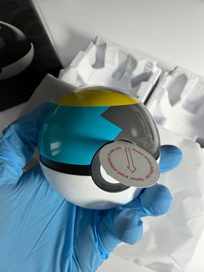 【新品・正規品】 ムーンボール レプリカ The Wand Company