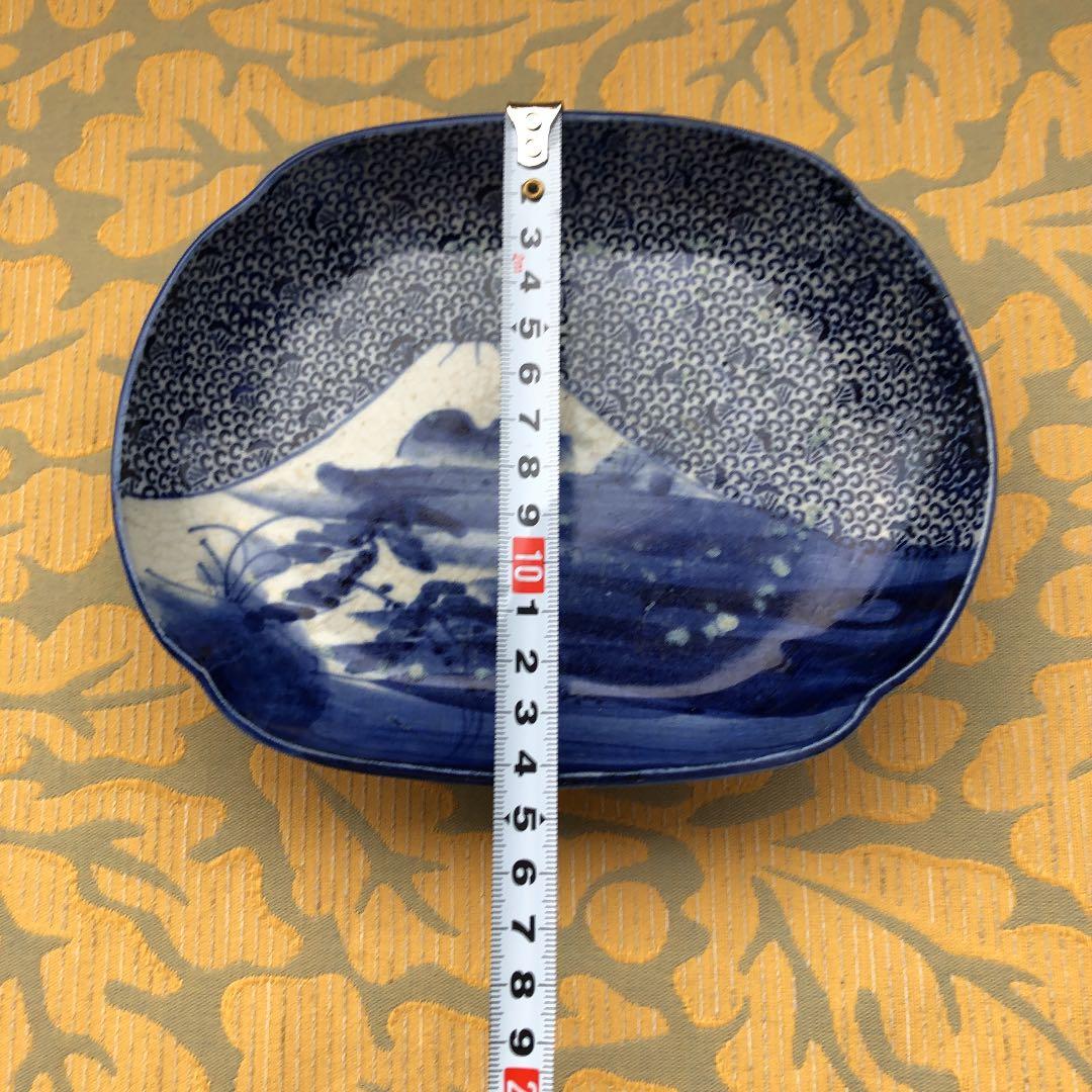 骨董品　古伊万里皿