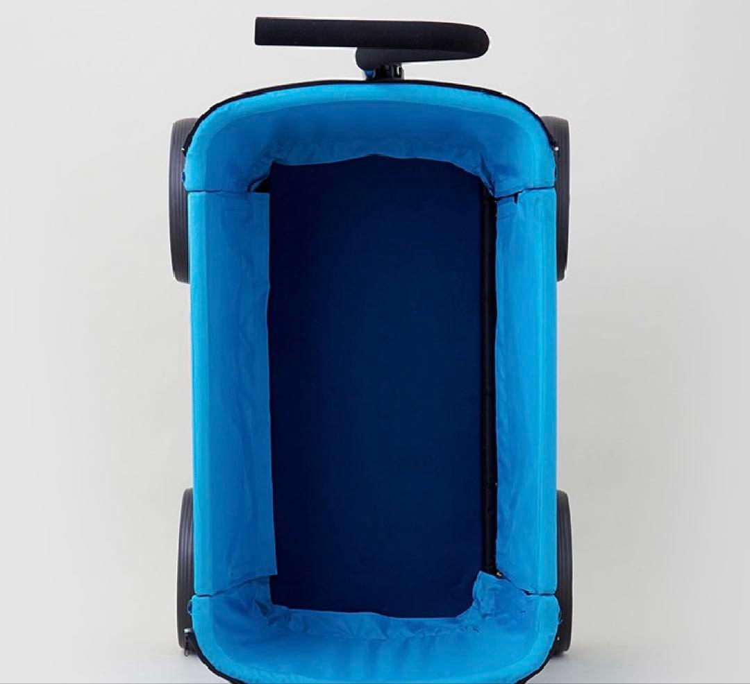 ibiyaya アウトドアペットワゴン　ペットカート