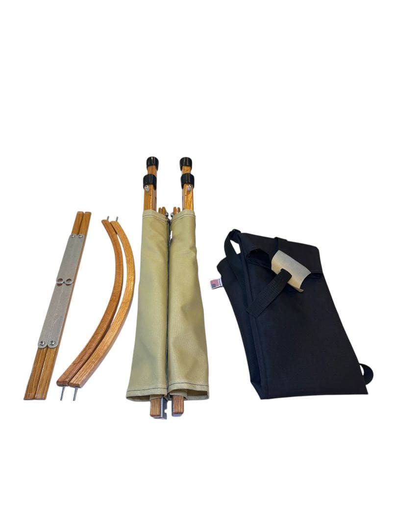 KERMIT CHAIR HI-Back 折りたたみチェア　正規品