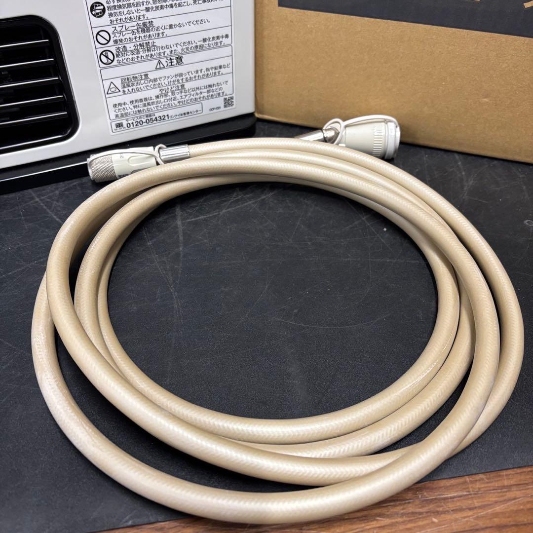 85　リンナイ　ガスファンヒーター　RC-N365E　都市ガス　送料無料　綺麗