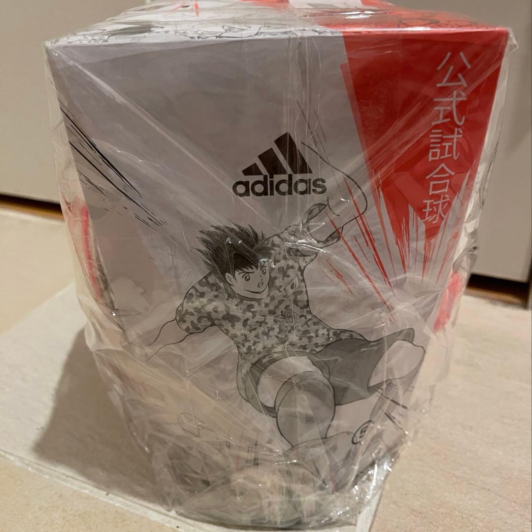 【新品未使用】ツバサ スペシャルエディション プロ 5号球