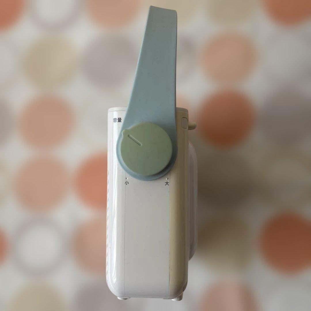 SONY FM/AMシャワーラジオ防滴仕様ICF-S80説明書付き