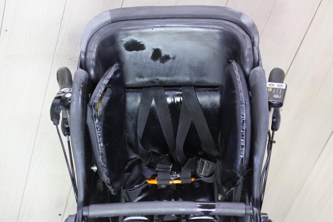 パナソニック ギュットミニDX BE-ENMM033B 20型 3段 8.9AH