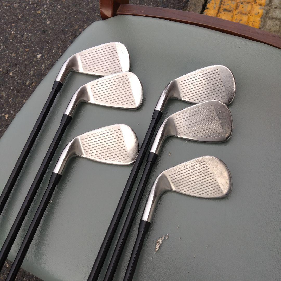 コブラCOBRA AMP CELLアイアン