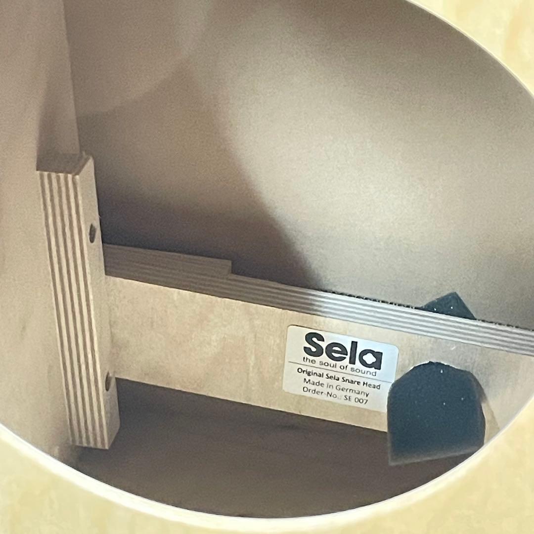 Sela セラ Varios バリオス カホン 打楽器　島村楽器