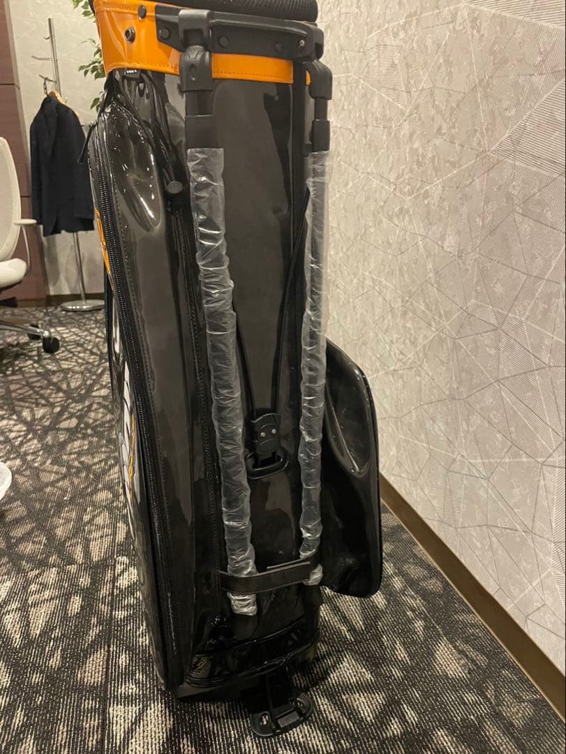 UST mamiyaキャディバック