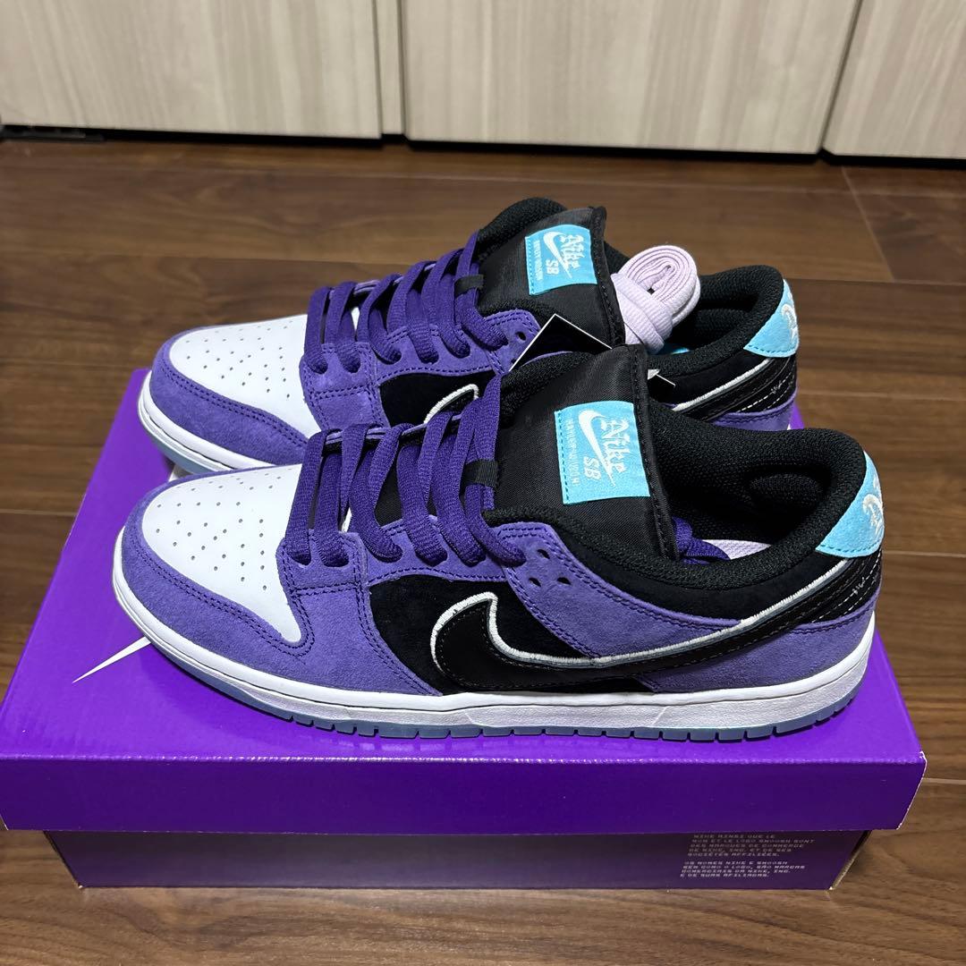 スケートボード NIKE SB DUNK