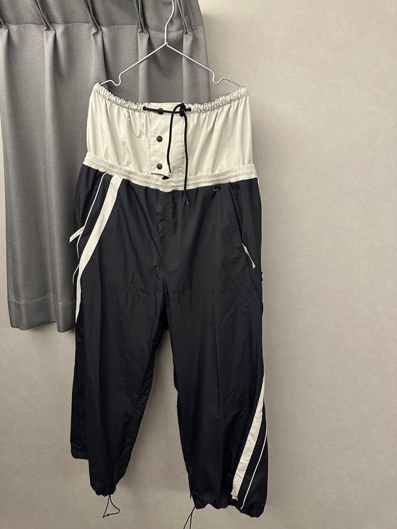 GAFH 24-25 スノーボードウェア　ブラック　XLサイズ　美品