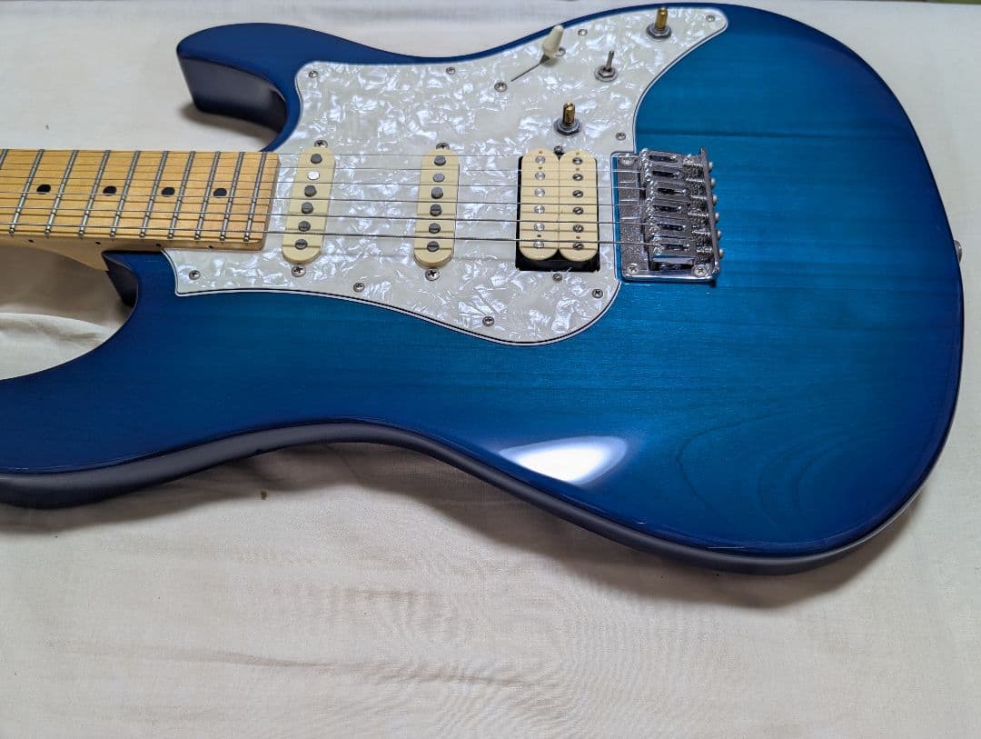 ギター FUJIGEN BOS2-M