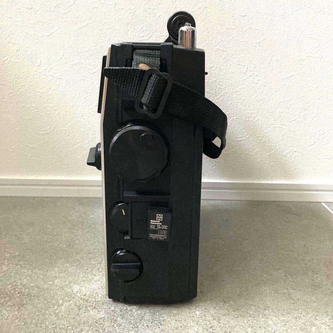 ナショナル/パナソニック COUGAR115 5BAND ラジオ RF-1150