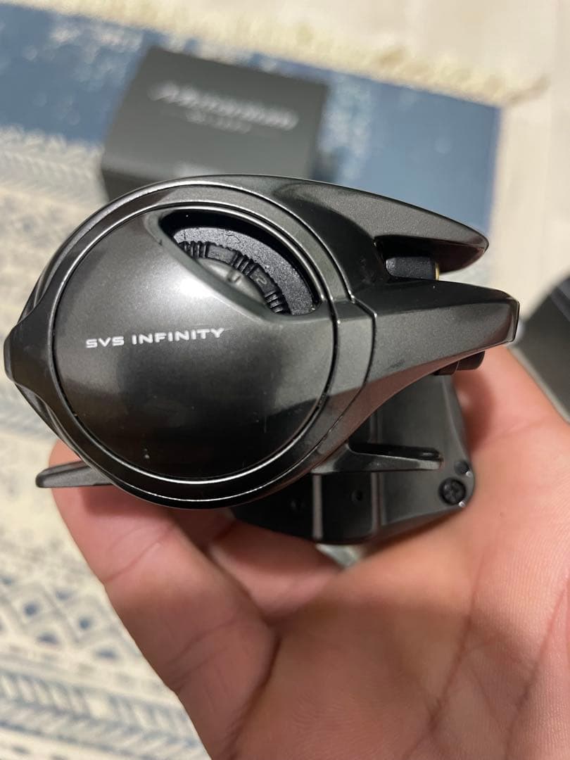 SHIMANO 20 メタニウム XG LEFT KTF NEO スプール