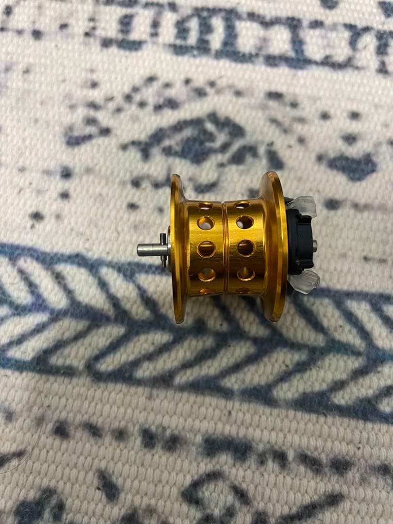 SHIMANO 20 メタニウム XG LEFT KTF NEO スプール