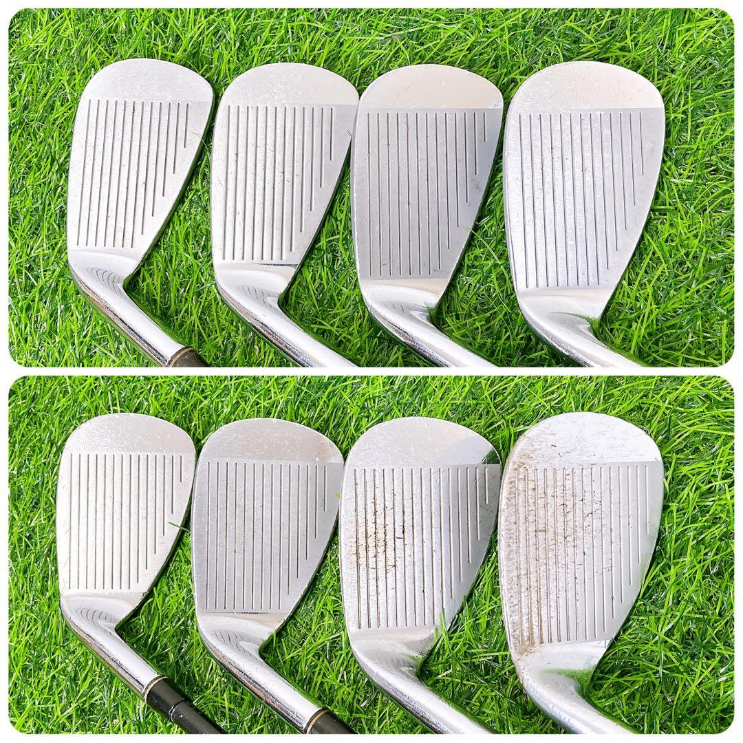 Callaway XR キャロウェイ　メンズゴルフクラブ12本セット　クラブのみ