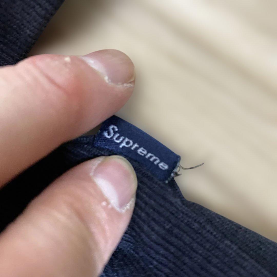 レアSupreme コラボ　スウェット XLカマチョ