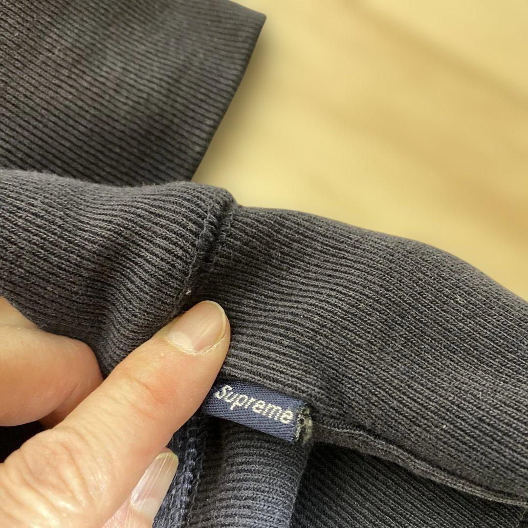 レアSupreme コラボ　スウェット XLカマチョ