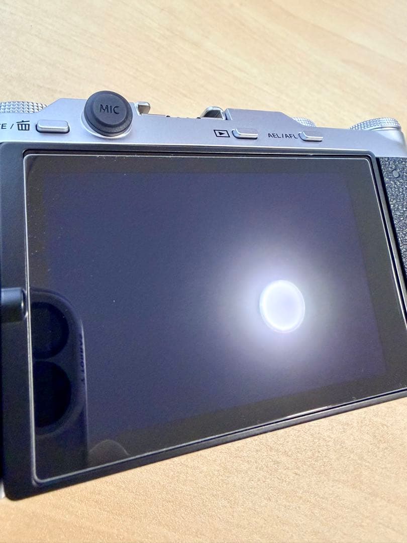 【付属品完備・超美品】FUJIFILM X-M5 ミラーレスカメラ(ボディのみ)