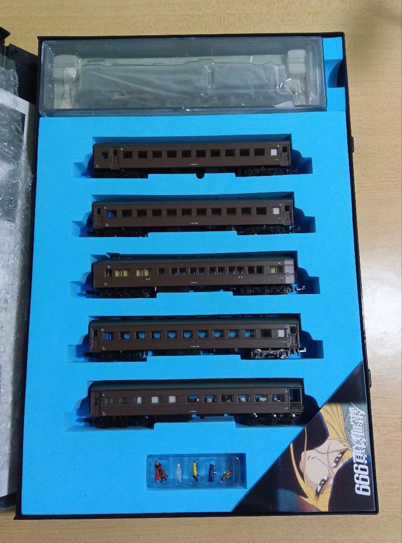 マイクロエース　G2999-M 銀河鉄道999 劇場版 改良品 基本6両セット