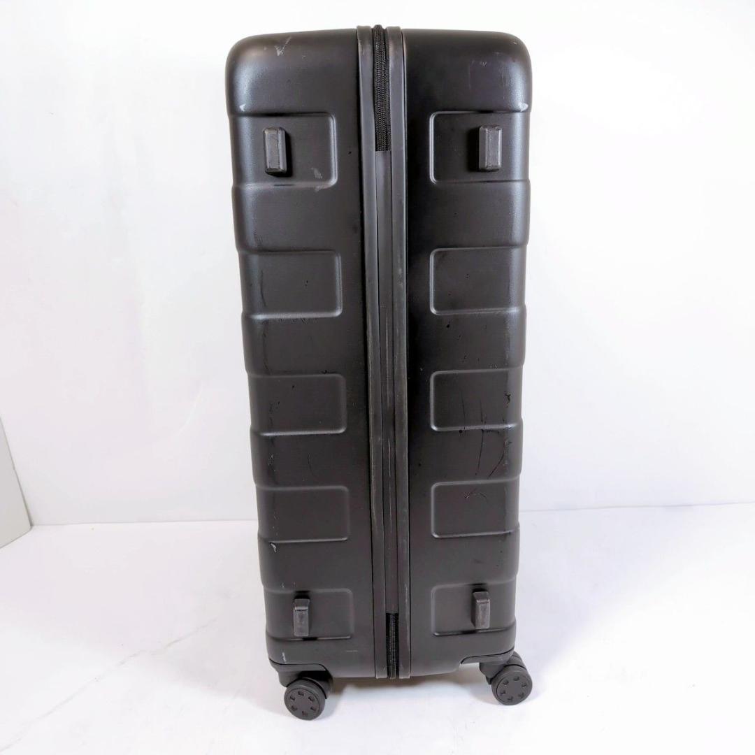 MUJI 無印良品　105L　キャリーバッグ スーツケース　ハードキャリーケース