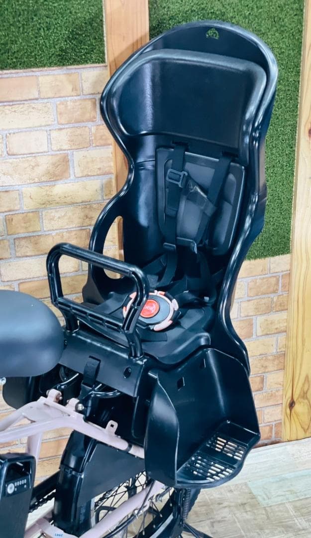 H2561 激レア色 王様 ギュットアニーズ子供乗せ電動アシスト自転車