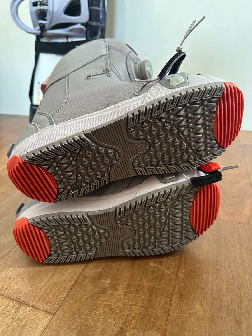 BURTON スノーボードとブーツセット ステップオン　レディース