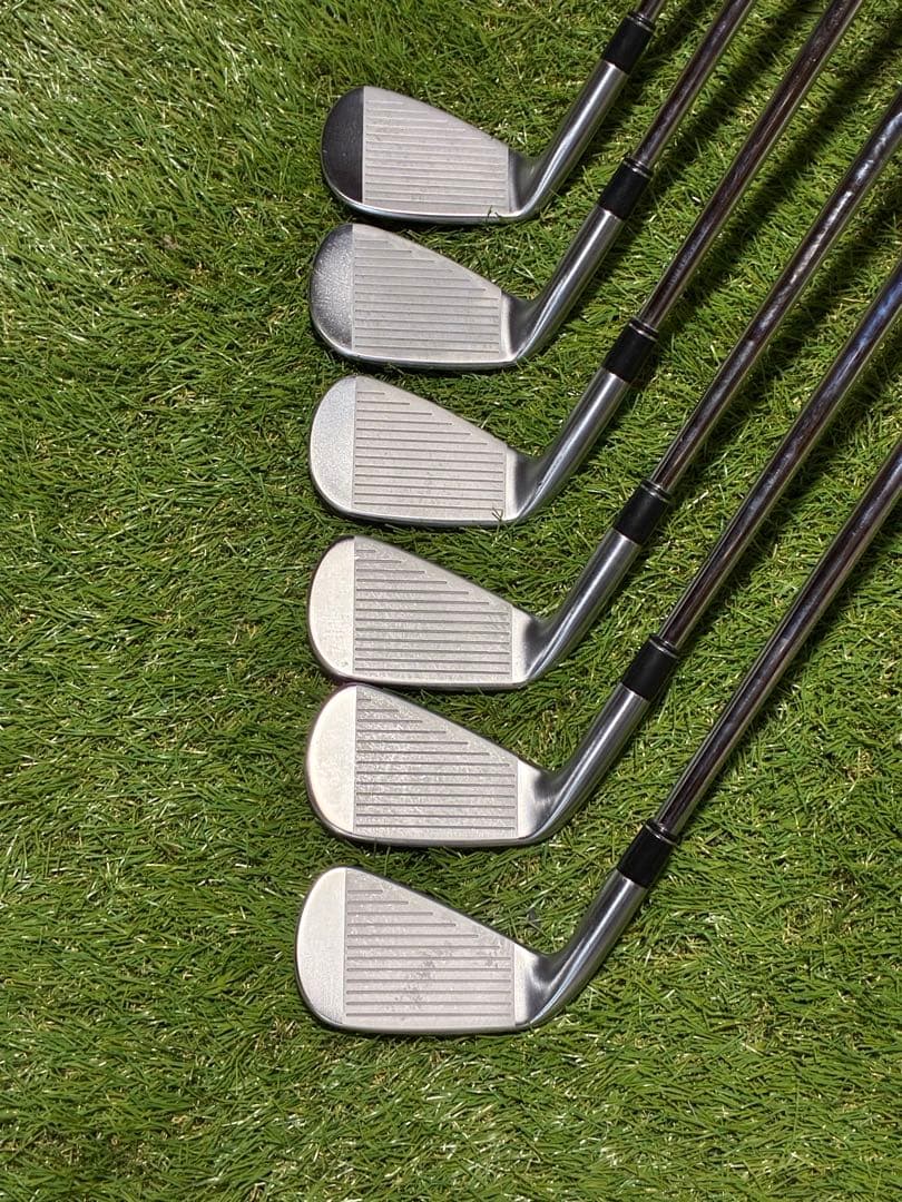 Mizuno JPX923 アイアンセット 6本