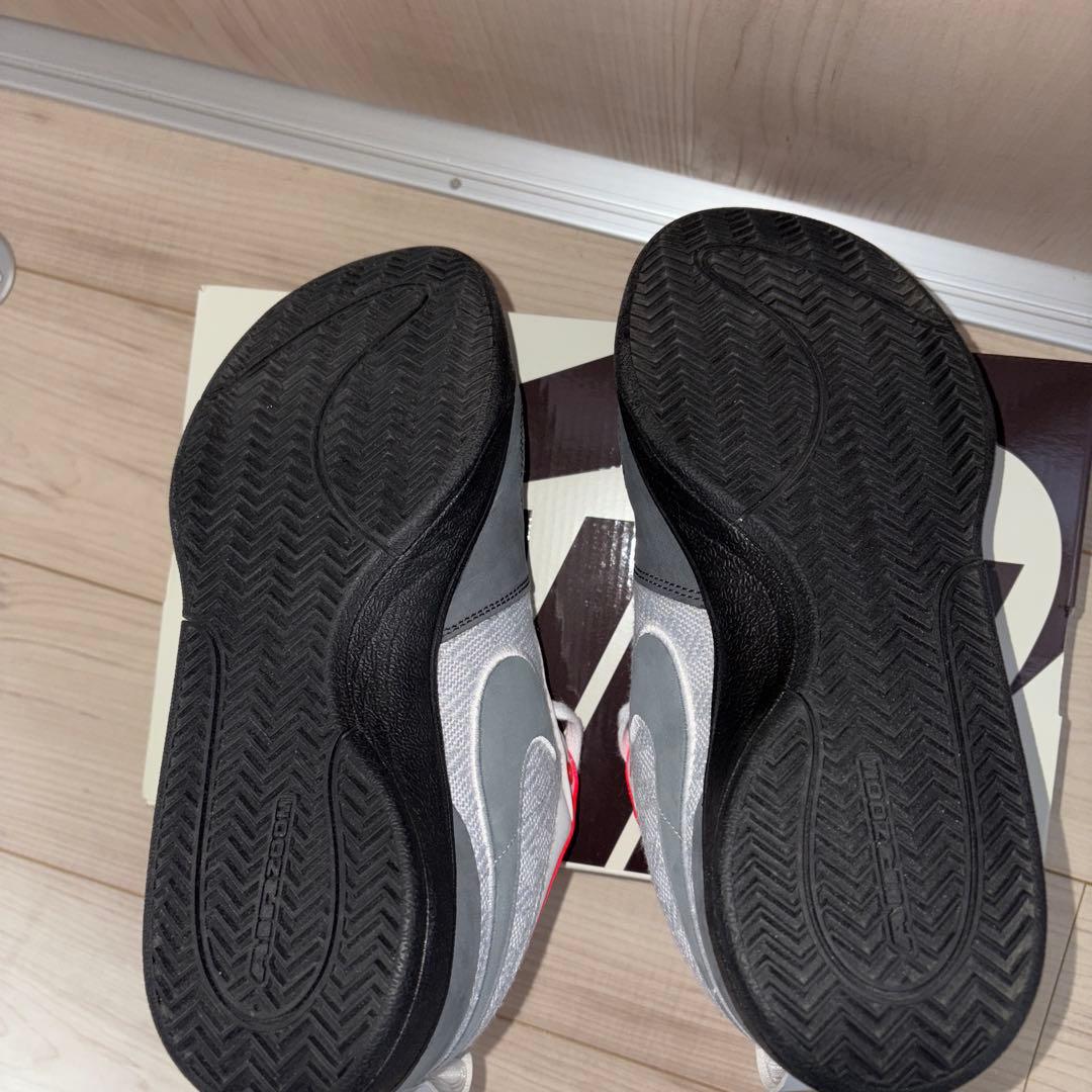 NIKE BOOK1 95 EP “solar red” 値下げ価格